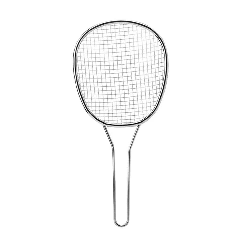 Steel Mesh Strainer for Busy Kitchens