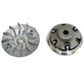 Clutch Front Drive Pulley Variator for GY6 125 150cc Engine (2000–2023)