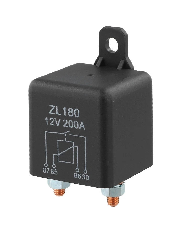 12V Car Relay Switch for Truck (High Current Capacity)