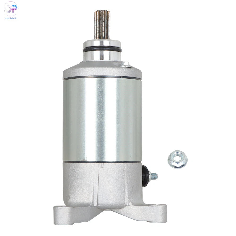 Starter for Suzuki Ozark LT-F250 Quadrunner (2002–2008)