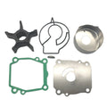 Water Pump Impeller Kit for Suzuki Outboard DF 90 100 115 140 (17400-92J21)