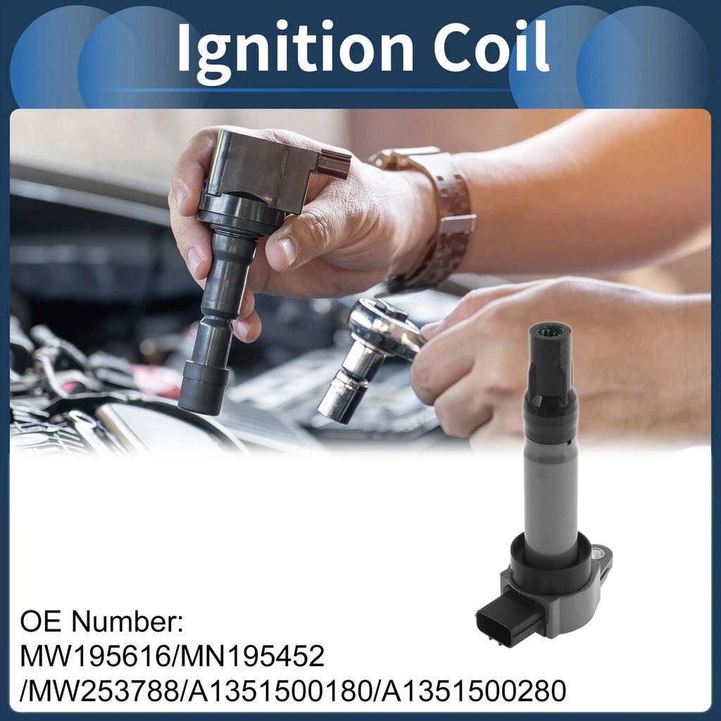 Ignition Coil Pack Replacement for Mitsubishi Colt VI (2004–2006)