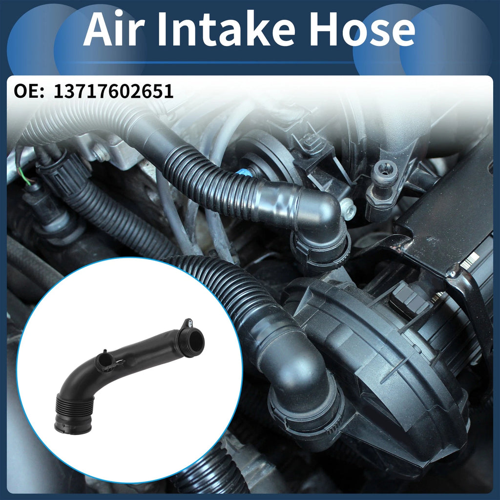 Engine Air Intake Hose Replacement for BMW 435i 4 Series (2014–2020)