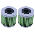 2Pcs Fuel Filter for Honda BF115 BF130A (16911-ZY3-010, 18-79908)