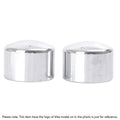 Front Axle Nut Covers for Harley Davidson & Choppers (Universal Fit) 1 Pair