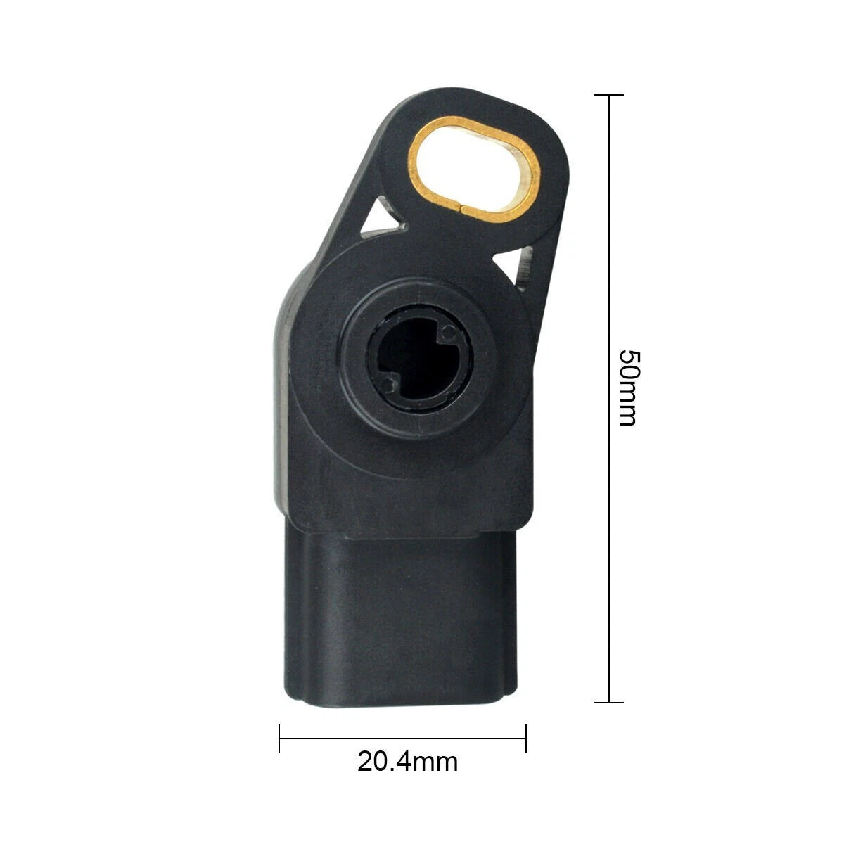 Throttle Position Sensor 13580-18G00 for Suzuki GSXR1000 (2003–2016)