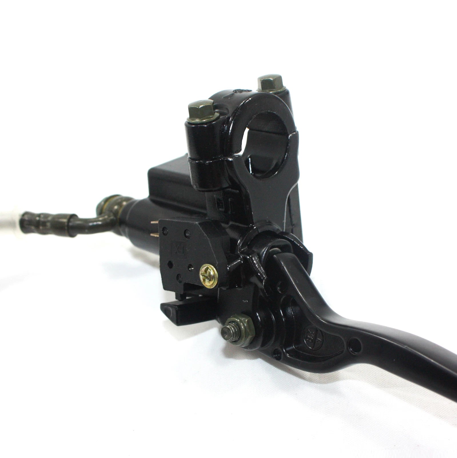 Hydraulic Front Disc Brake Caliper System + Pads for PIT PRO 125cc 160cc