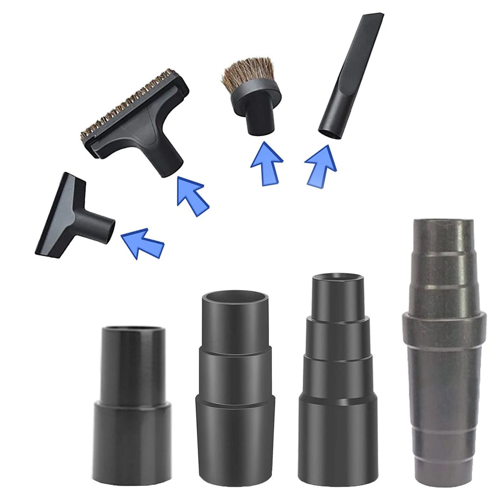 Vacuum Hose Adapter Kit for Pool Supply (1-1/4" or 1-1/2")