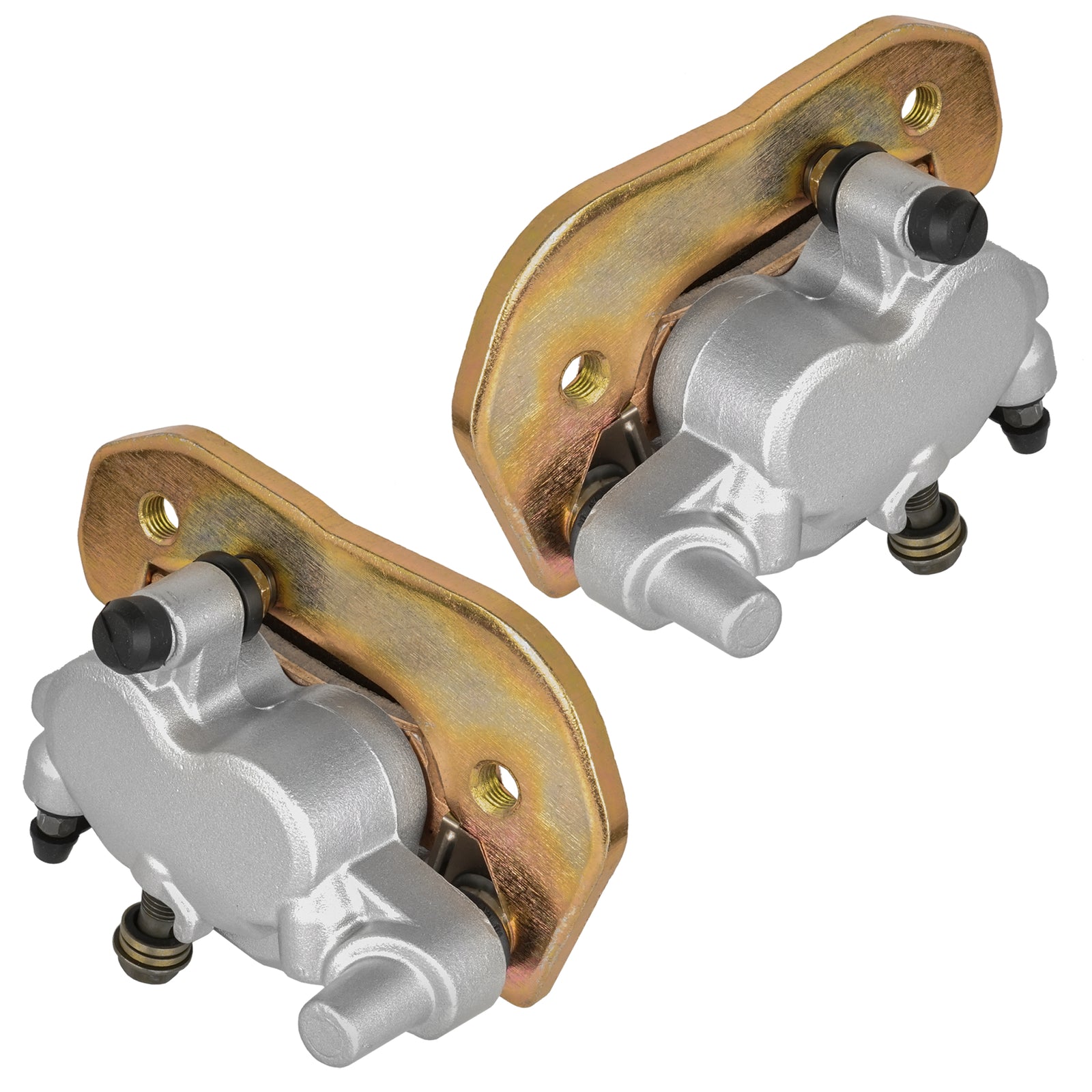 Front Left and Right Brake Calipers Replacement for Can-Am Outlander 800R (2012–2015)