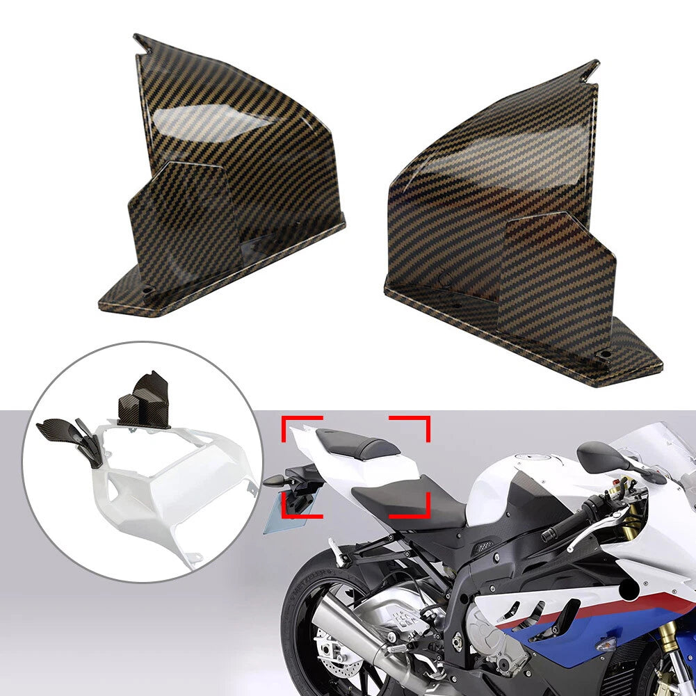 2X Fixed Wing Fairing Winglet for BMW S1000RR (2009–2014) DUCATI V2 V4S V4 V4R
