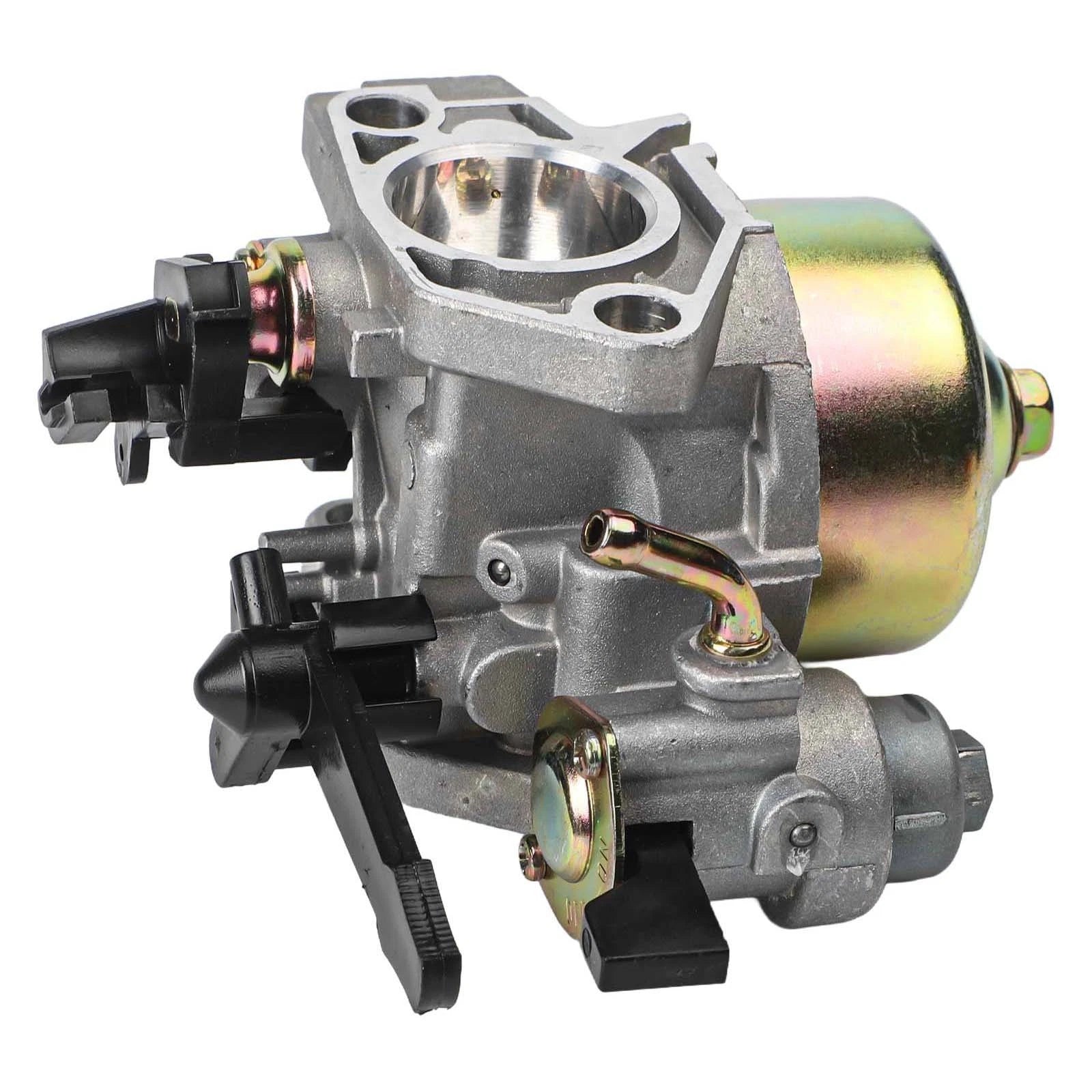 Carburetor Kit for 420CC 277CC Engines (Includes Accessories)