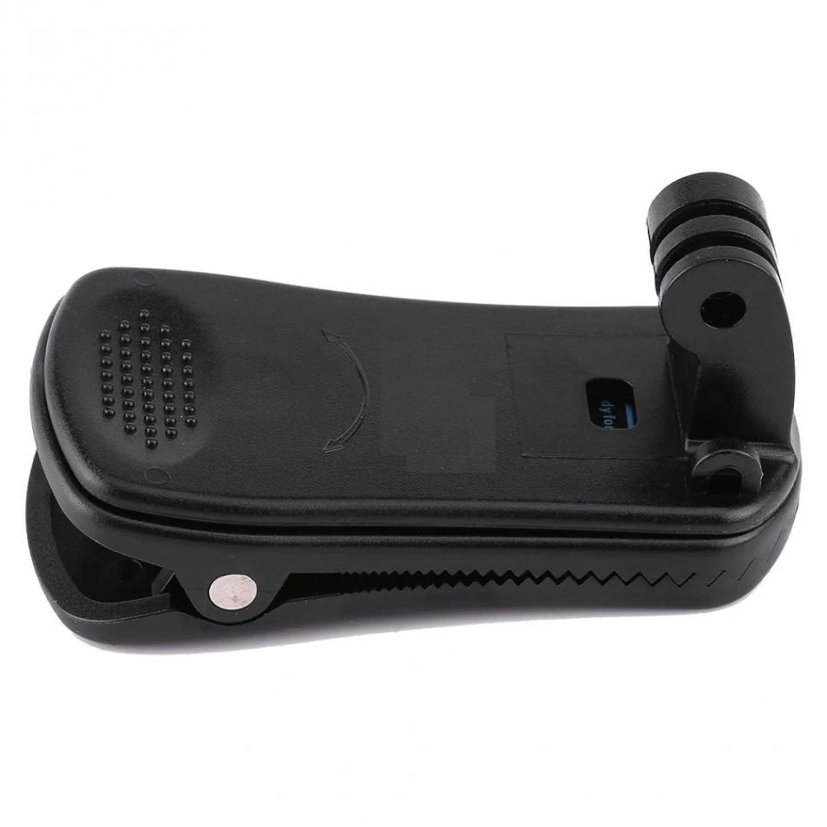 Camera Backpack Mount Clip for GoPro Hero 6, 5, 4, 3+ (2015–2018)