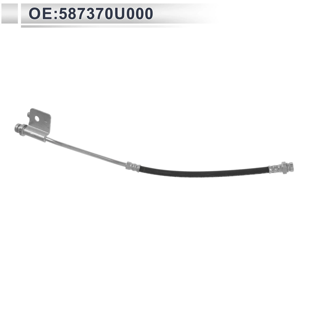 Brake Hydraulic Hose Replacement for Hyundai Elantra 2011–2016