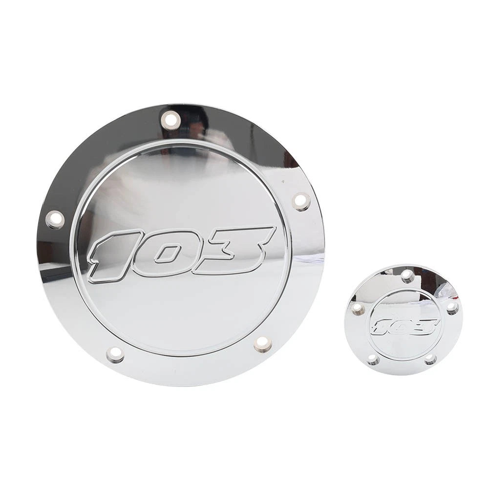 Timing Cover for Harley Dyna/Softail/Touring (1999–2017)