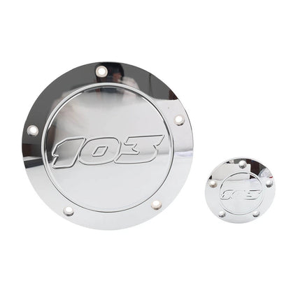 Timing Cover for Harley Dyna/Softail/Touring (1999–2017)