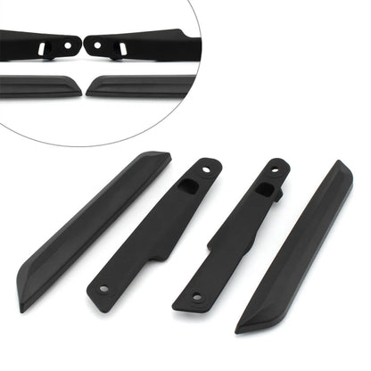 Windshield Trim Strip for BMW R1200GS LC (2013–2018) ABS