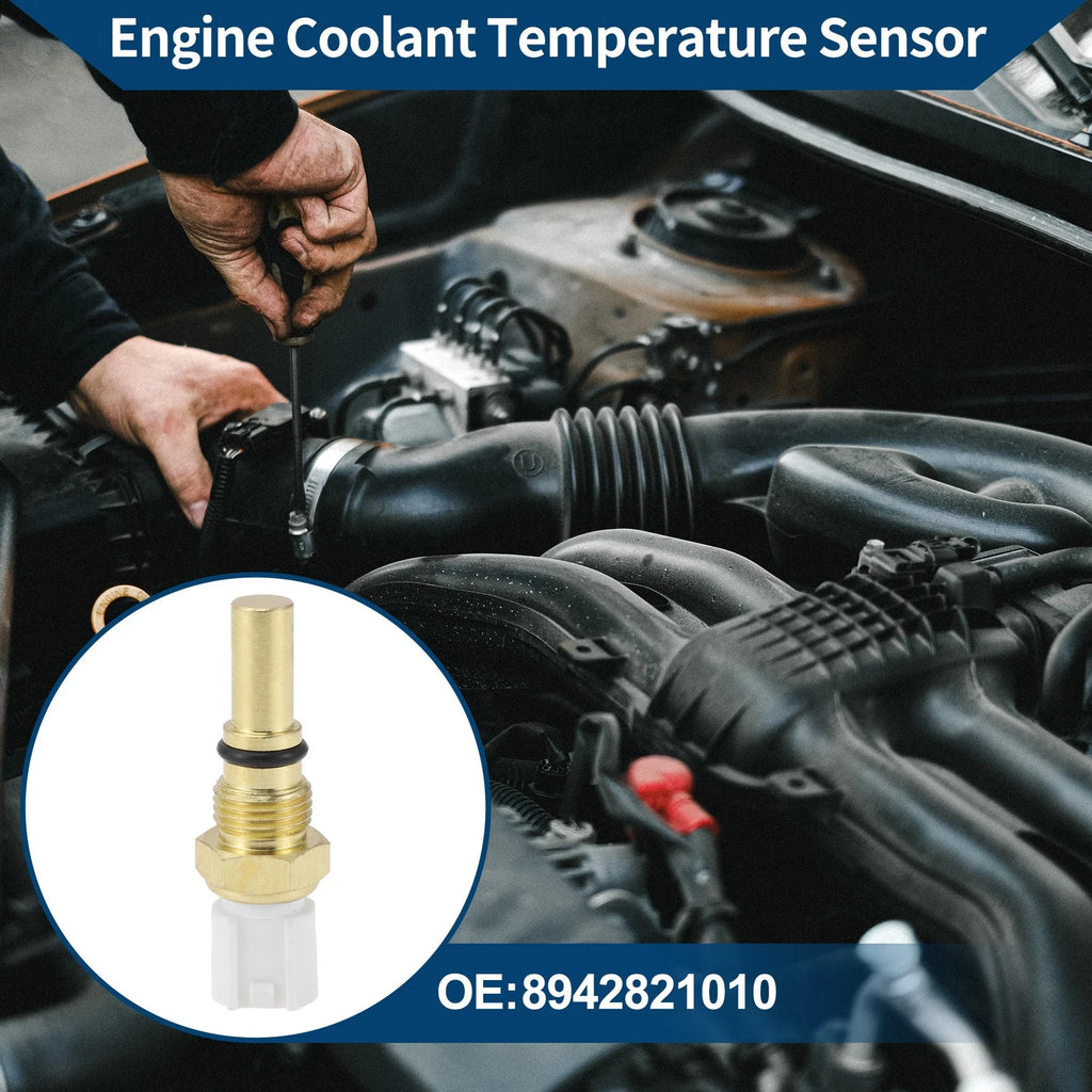 Engine Coolant Temperature Sensor Replacement for Lexus ES300 (2002–2006)