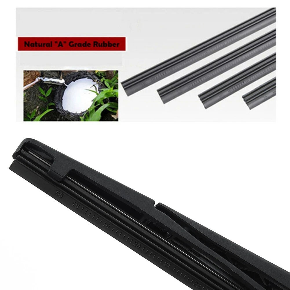 Rear Windshield Wiper for - Natural Rubber