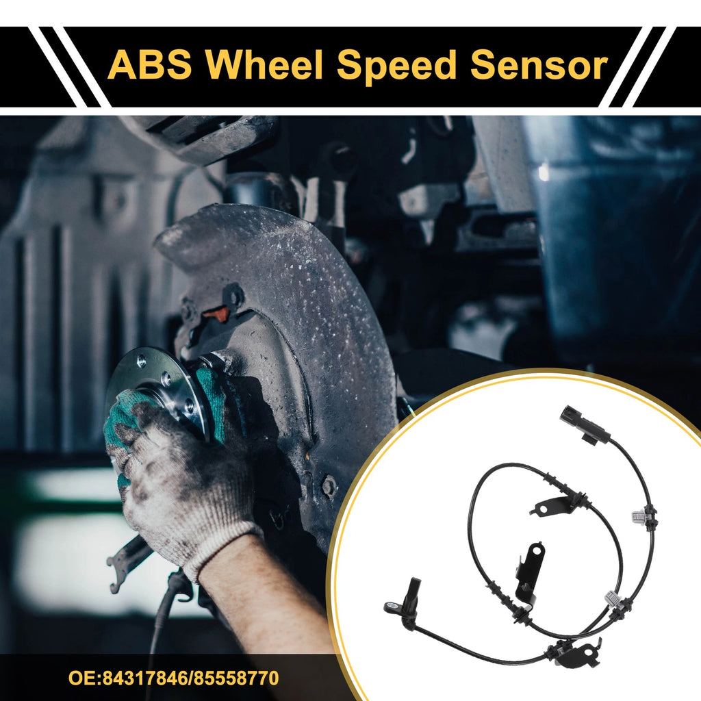ABS Wheel Speed Sensor for Chevrolet Silverado 1500 (2020–2024)