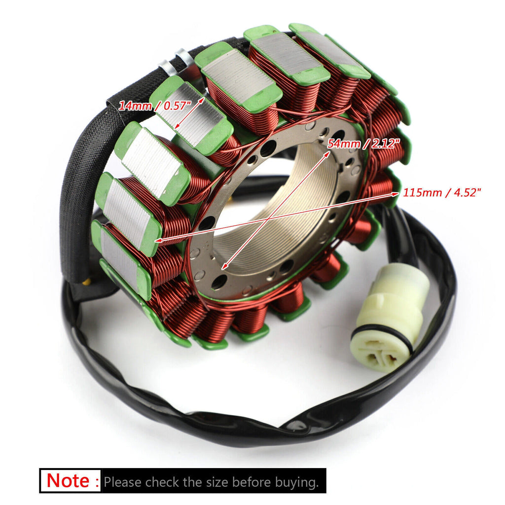 Generator Magneto Stator Coil for Can-Am DS 650 (2002) T9