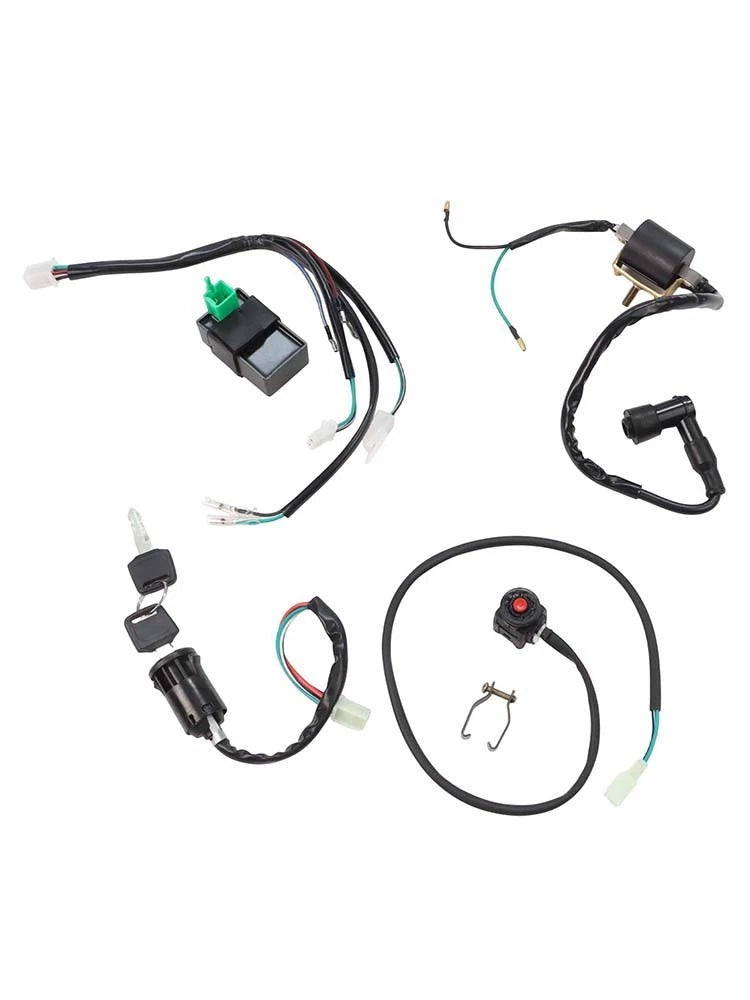 Rebuild Kit for LONCIN Engines (Off-Road Adventures)