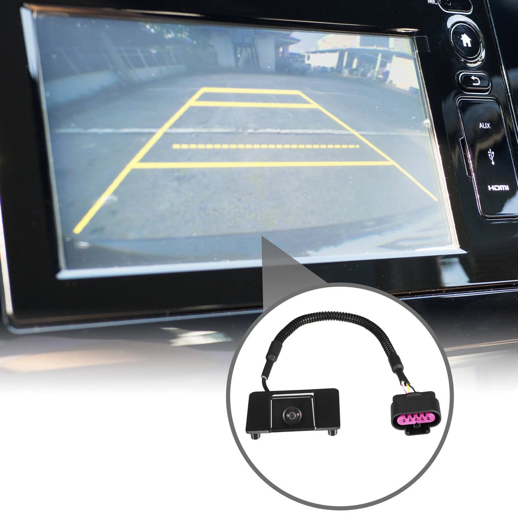 Rear View Back Up Camera Replacement for Chevrolet Suburban 1500 2008–2010