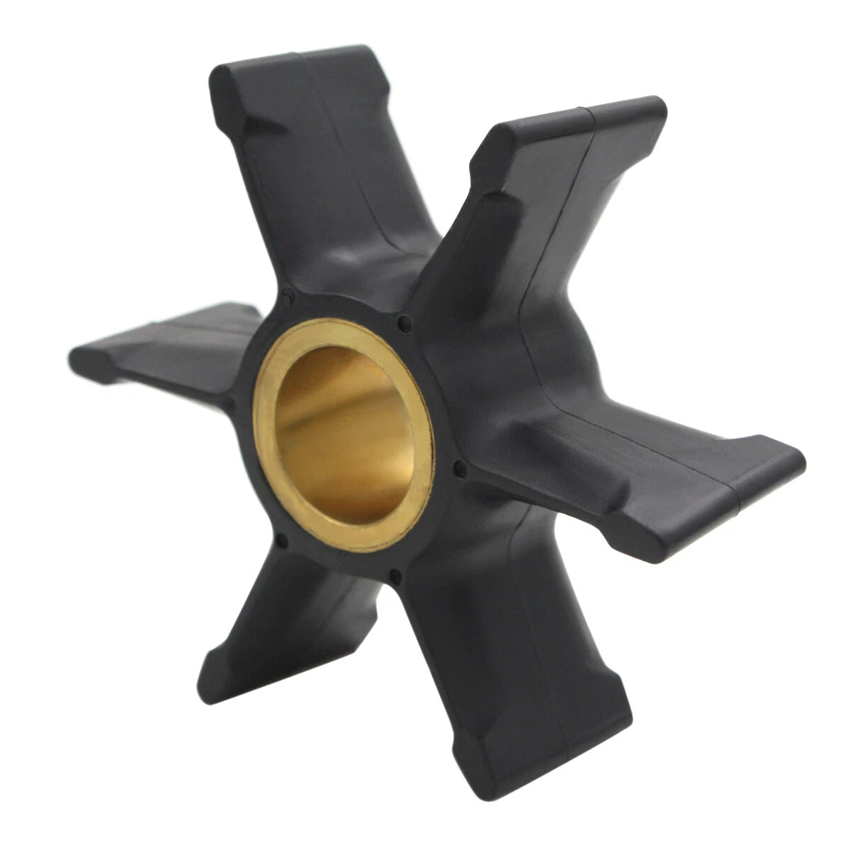 Water Pump Impeller 396809 for Johnson Outboard 35-55 HP