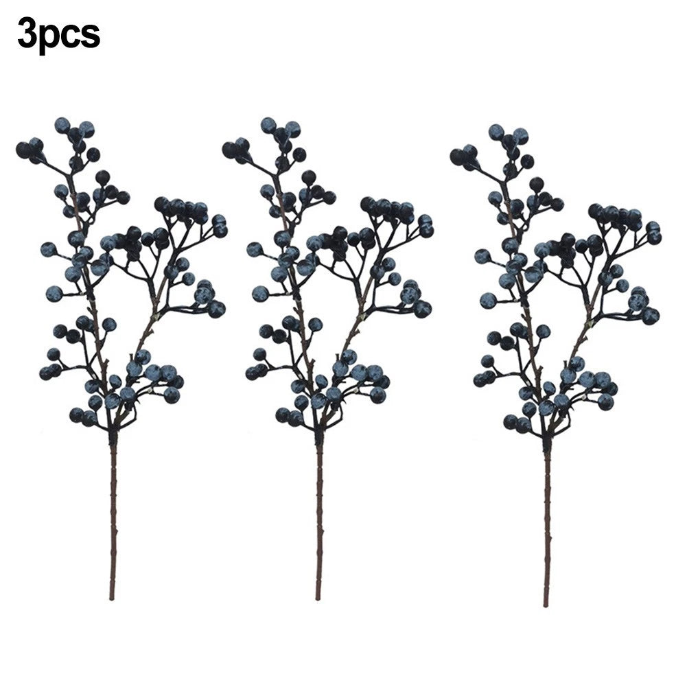 3X Faux Bouquets for (36cm Total Length)