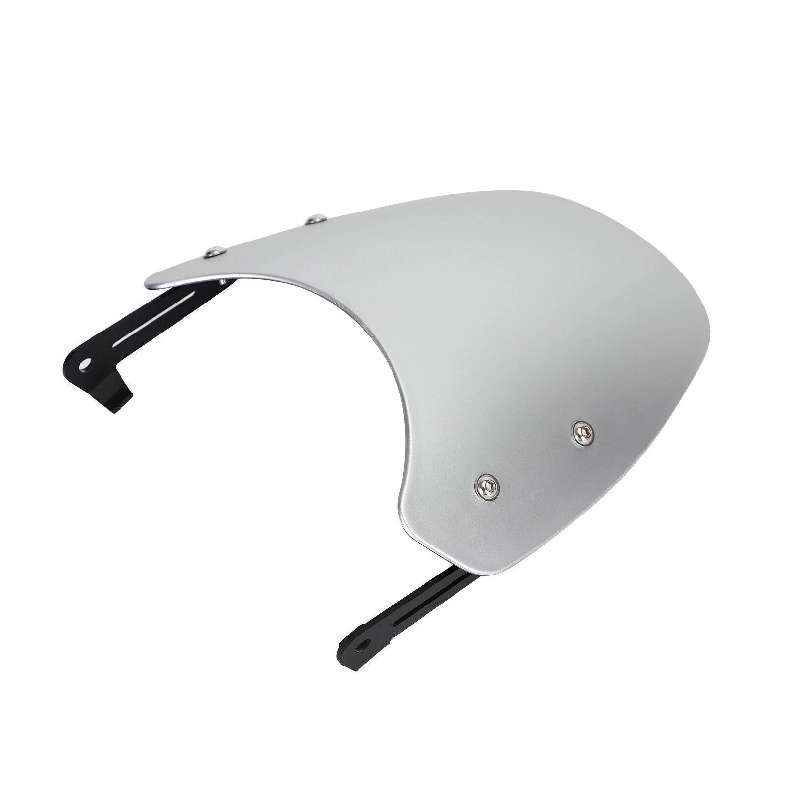 ABS Windshield for Speed Twin 1200 (2019–2021) SILV T9