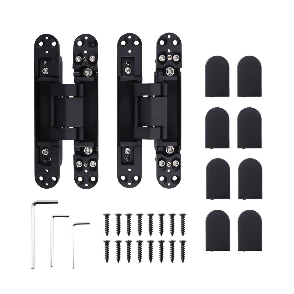 Hood Hinge Pivot Bolt Set for Installation (45mm Width)