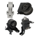 Motor & Trans Mount Set for Ford Escape/Mazda Tribute 2.5L 3.0L (2005–2012)