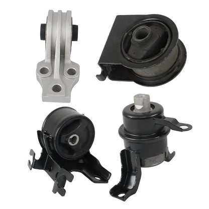 Motor & Trans Mount Set for Ford Escape/Mazda Tribute 2.5L 3.0L (2005–2012)