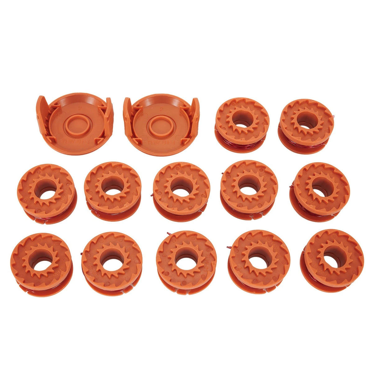 Grass Rope Trimmer Spool Line for Worx WG154 WG160 WG175 (2010–2023)