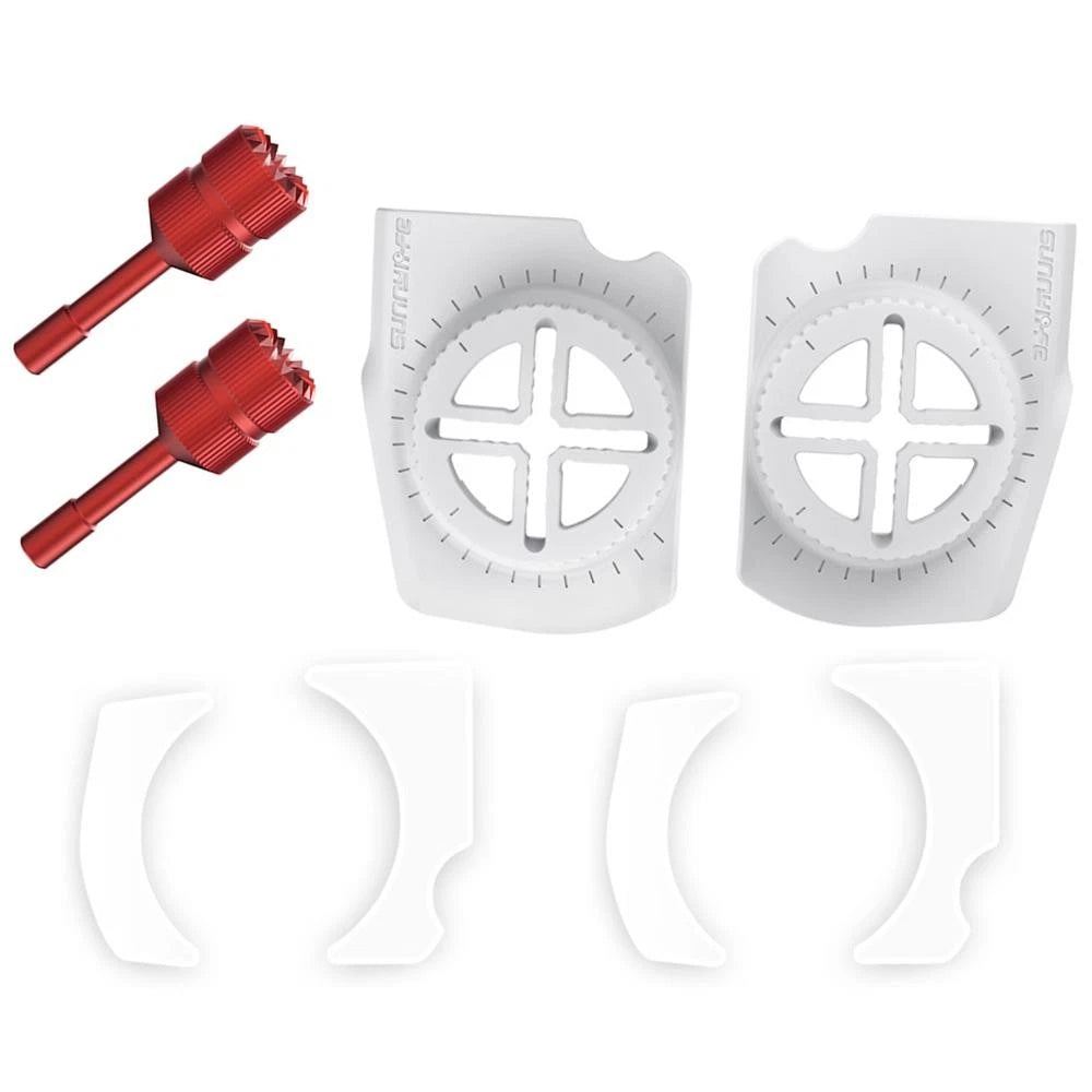 360° Rotating Rocker Controller + Thumb Joystick for DJI RC (2019–2023)