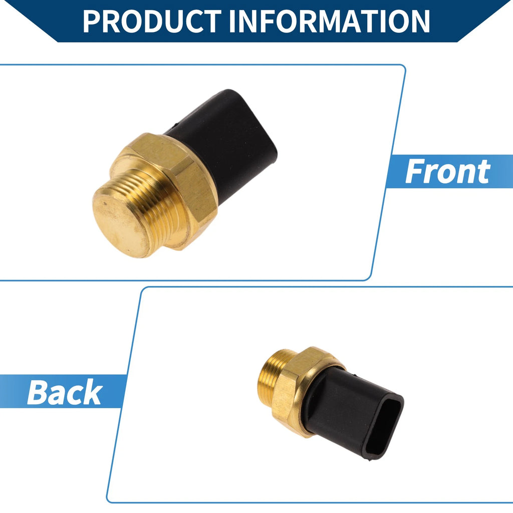 Engine Coolant Temperature Sensor No.126432 for Volkswagen Sagitar (2010)