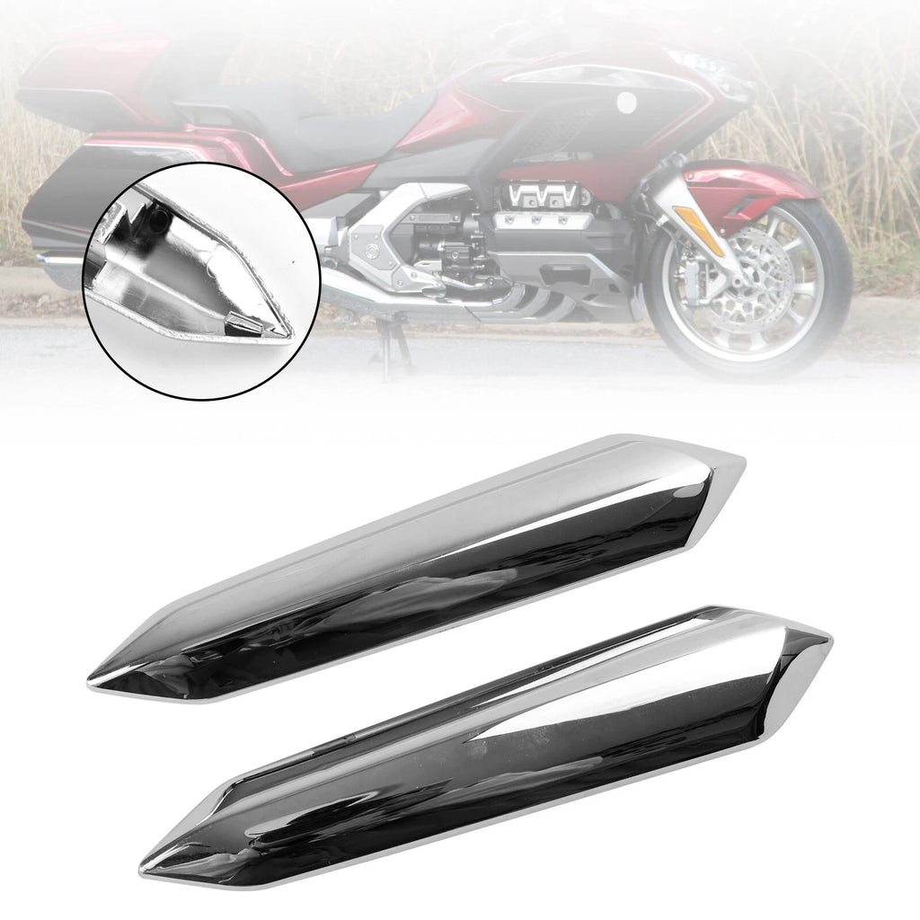 Windshield Strut Covers for Honda Goldwing GL1800 (2018–2022)