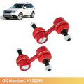 2pcs Front Sway Bar Links Replacement for Subaru Forester Impreza Legacy Outback (2008–2020)
