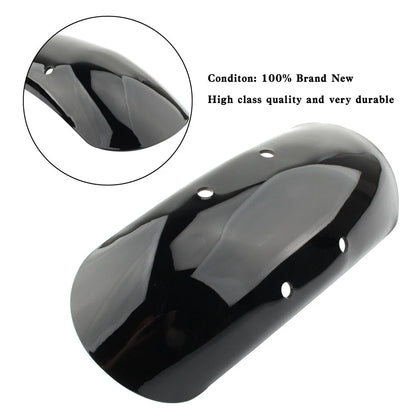 ABS Short Front Fender Mudguard for Moto Guzzi V7 III V7 II (2013–2023)
