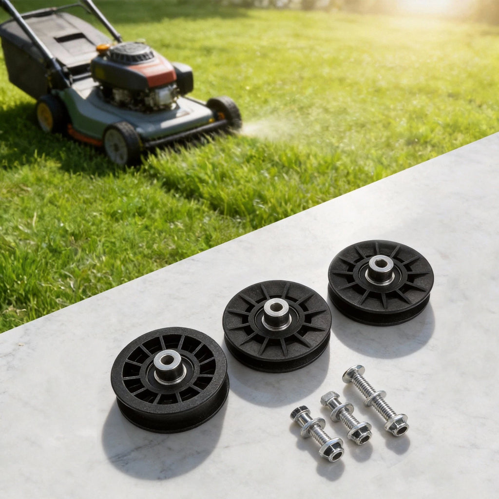 Idler Set for Riding Mowers Compatible with C20H42YT