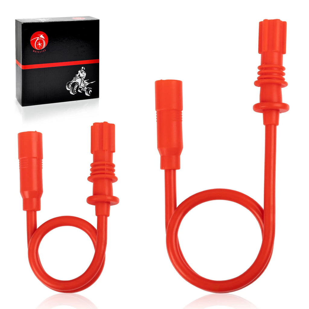 Spark Plug Wire w/Cap for Polaris Scrambler Sportsman 850 1000 (2012–2024) 4014007