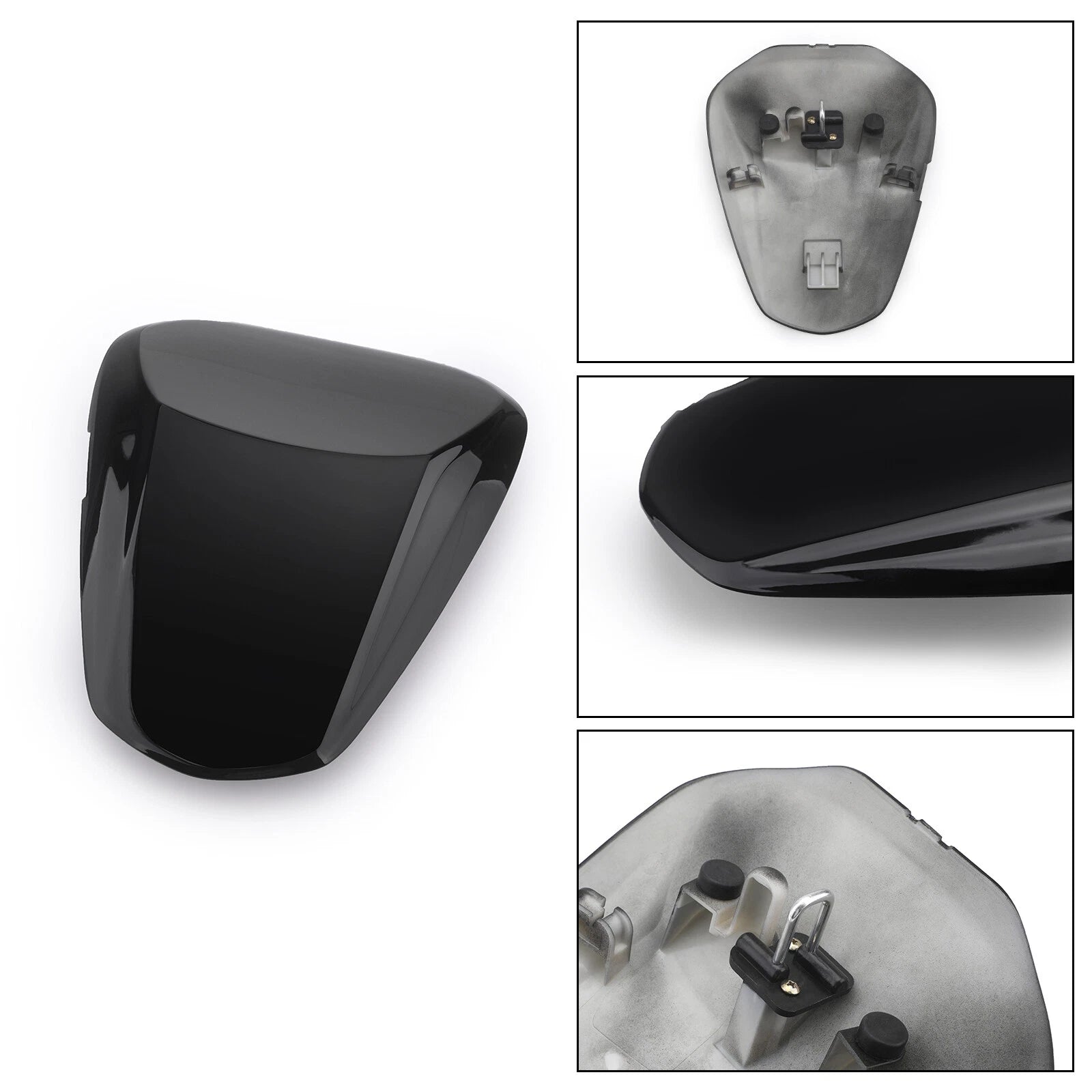 ABS Rear Seat Cover Cowl Fairing for Suzuki GSXS1000 GSXS1000F (2015–2020)
