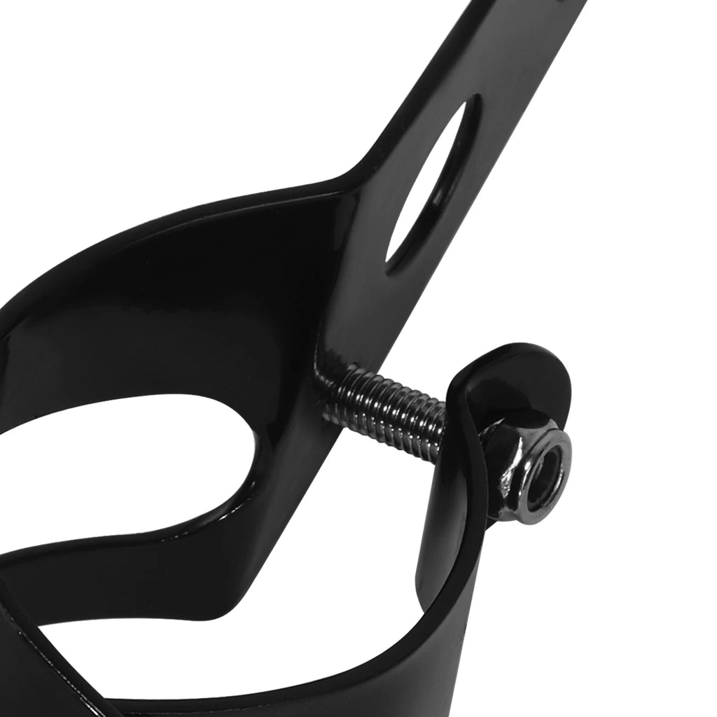 Headlight Mount Bracket for Motorcycle Fork Ear Chopper Cafe Racer (35mm-43mm)