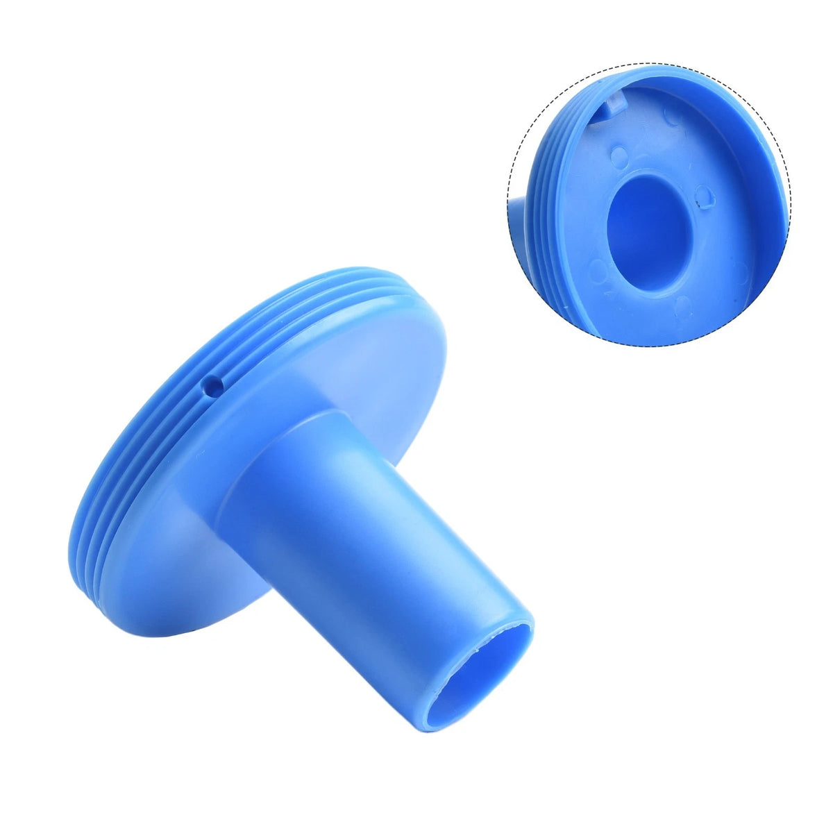 Threaded Strainer Connector for Intex Swimming Pool Outlet Ports