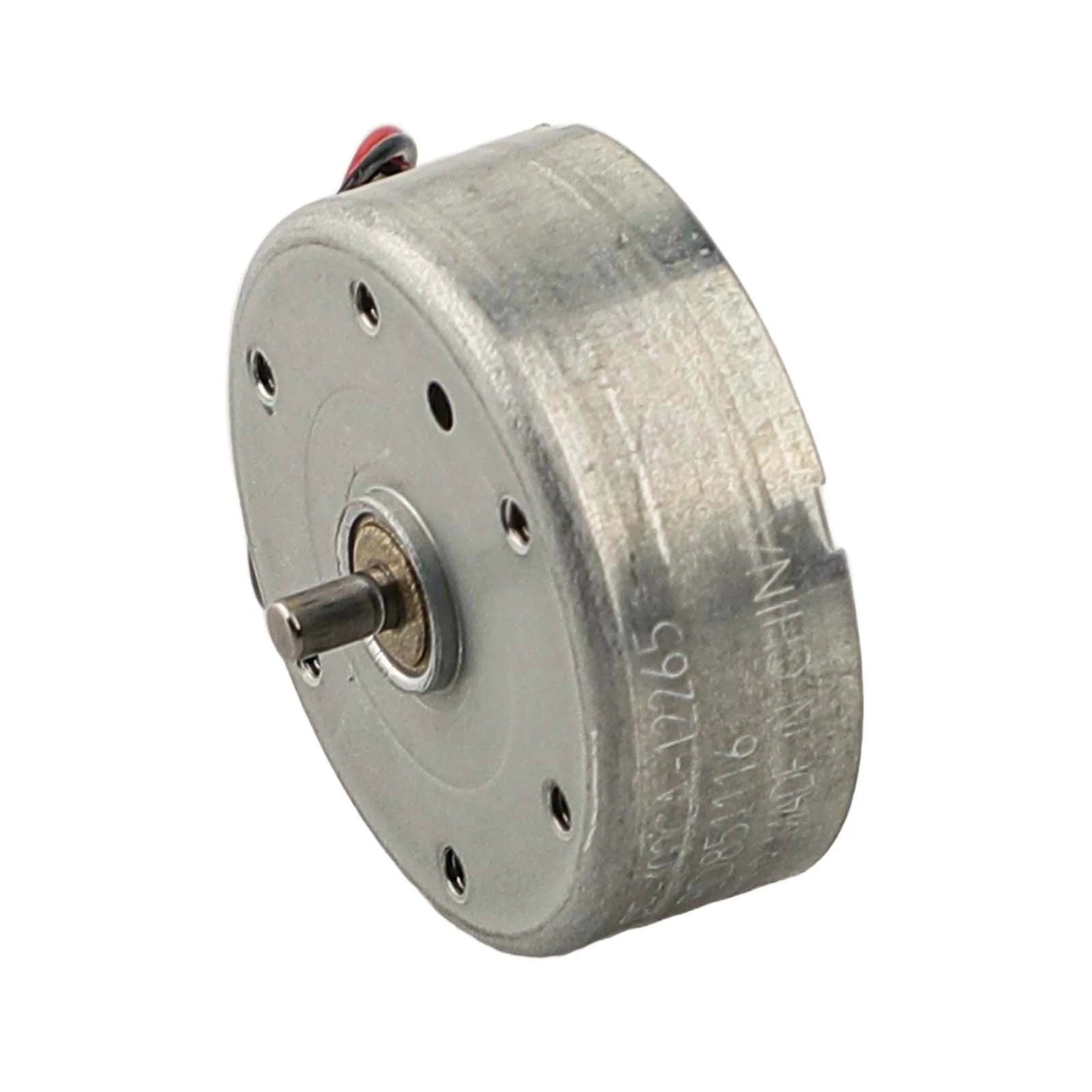 Miniature DC Spindle Motor RF400CA12265 for