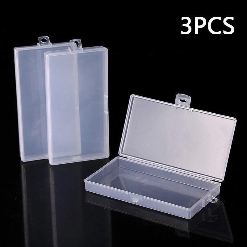 Storage Box Organizer for Jewelry and Accessories