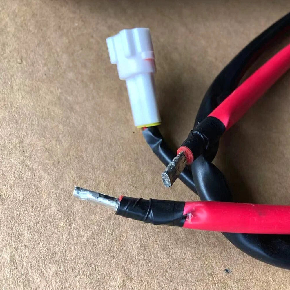 Main Power Cable Controller Battery Wire Harness for Surron Light Bee X (2019–2023)