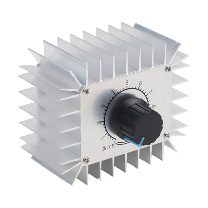 Motor Speed Controller SCR Dimmer for Adjustable Brightness Circuit