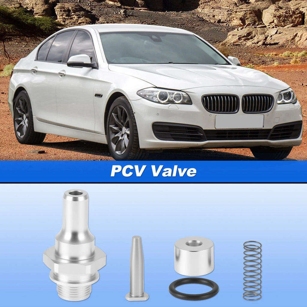 PCV Valve Replacement for BMW 335i 535i 535xi 750i (2007–2013)