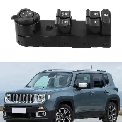 Master Window Control Switch for Jeep For Renegade For Liberty Vehicles