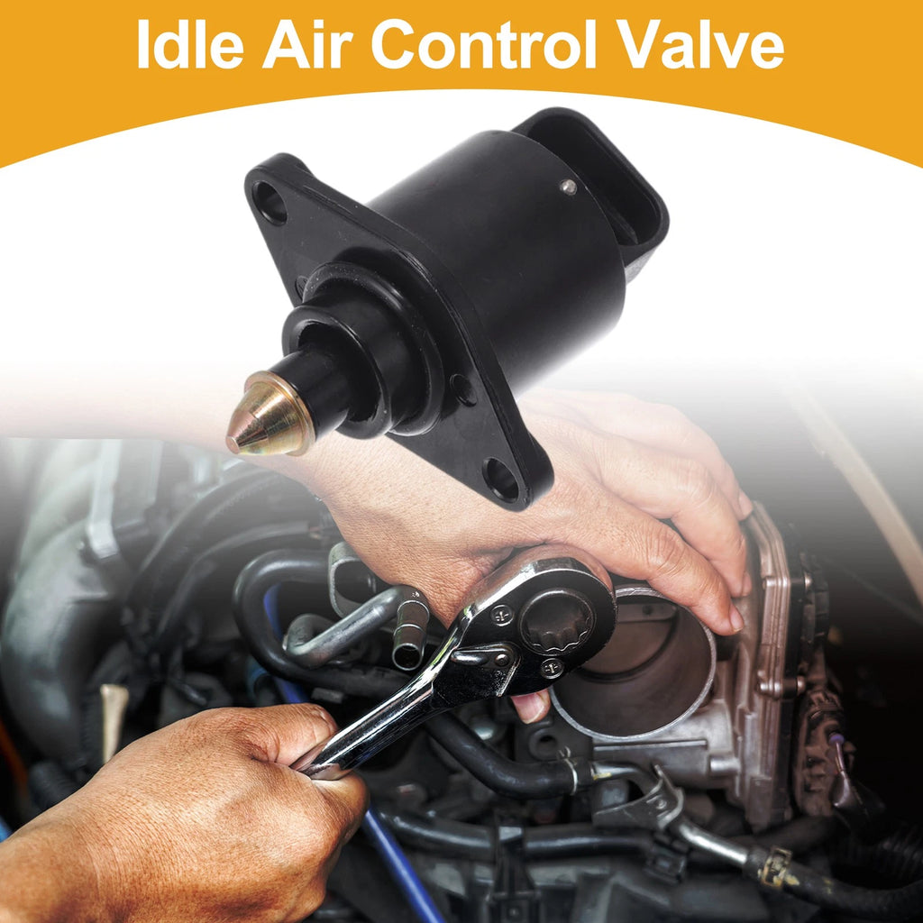Car Idle Air Control Valve Replacement for Jeep Cherokee (1991–1996)